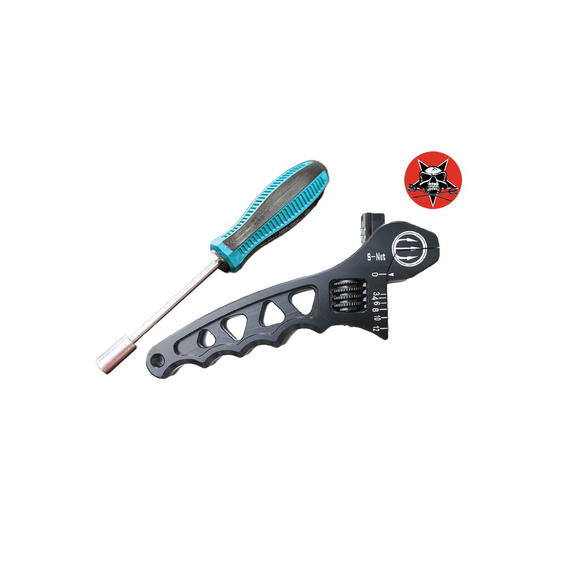EVIL ALLOY TOOL KIT