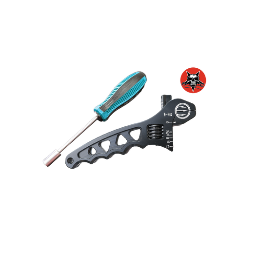 EVIL ALLOY TOOL KIT