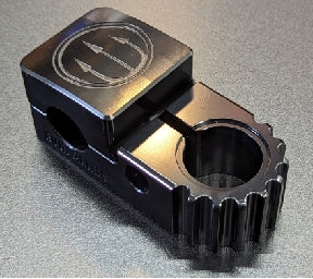 “Sprocket Stem” 1 1/8″ Threadless Stem