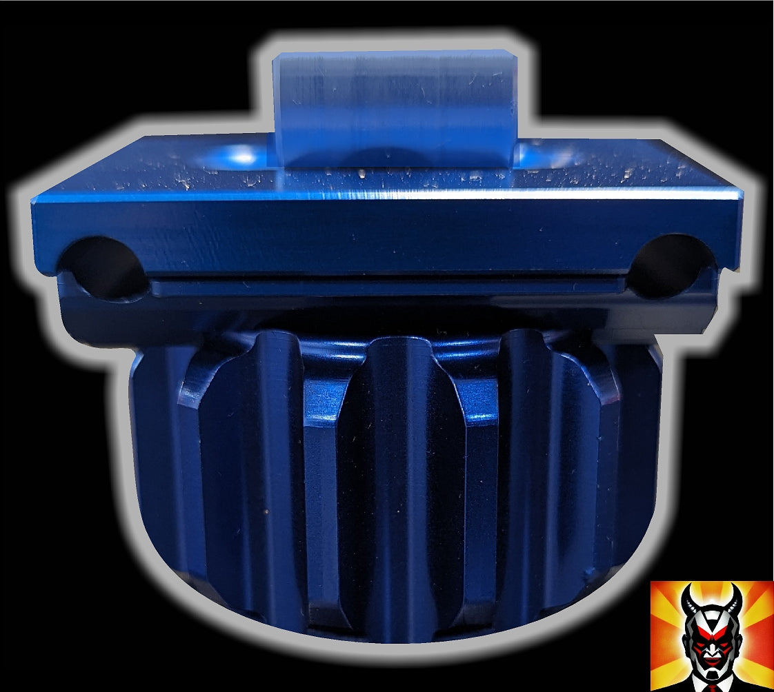 “Sprocket” Seat Gutz