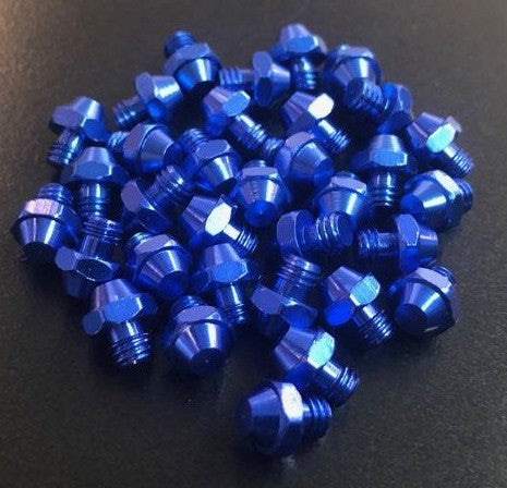 Aluminum Pedal Pins