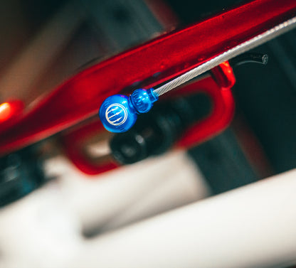 “EVIL LIL’ F*%KER” Brake Cable End