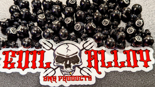 “EVIL LIL’ F*%KER” Brake Cable End
