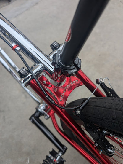 29″ HELLRAISER 2 PIECE FRAME & FORK