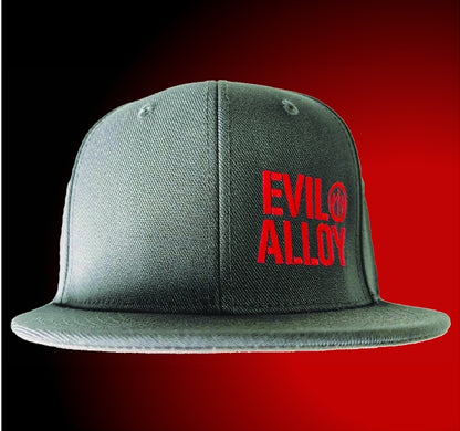 Evil Alloy "Stacked" Logo