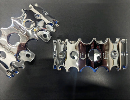 Discontinued Chrome Cages