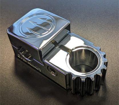 “Sprocket Stem” 1 1/8″ Threadless Stem