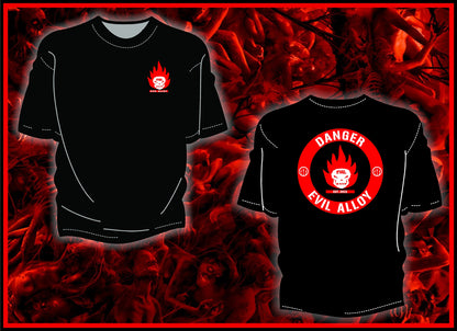 "Danger" Tee