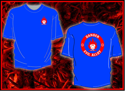 "Danger" Tee