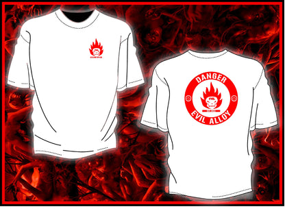 "Danger" Tee