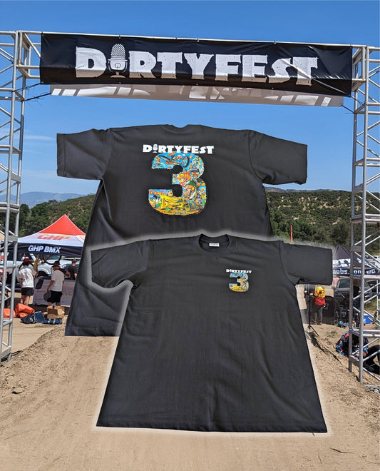 “Dirtyfest” Tee