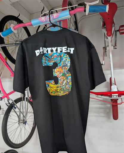 “Dirtyfest” Tee