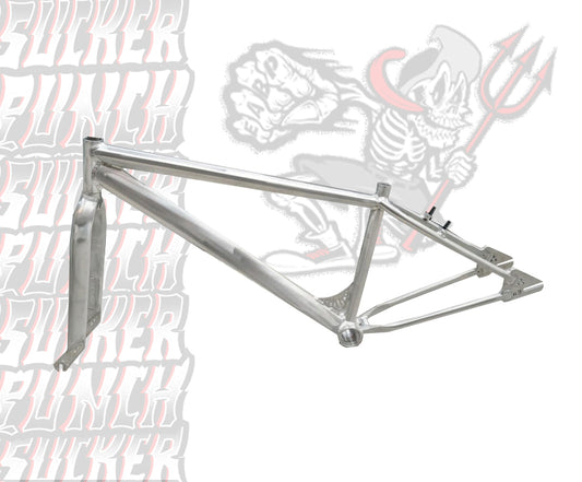 29″ SUCKER PUNCH (Frame & Fork)