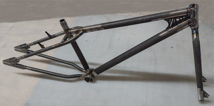 26″ FRAME & FORK (Made to order)