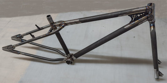 26″ FRAME & FORK (Made to order)