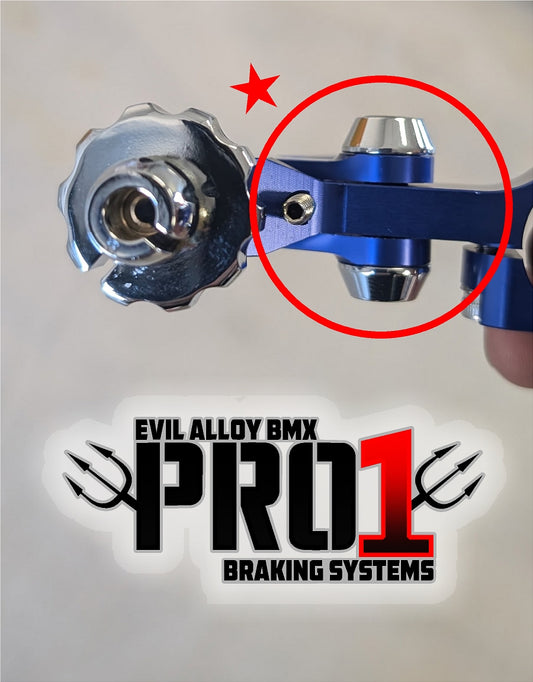 Pro1 Brake lever “Hellcano” hop up kit