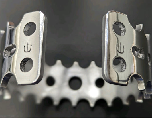 Discontinued Polished Cages