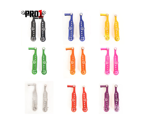 “PRO1” Brake Arms & Bolts