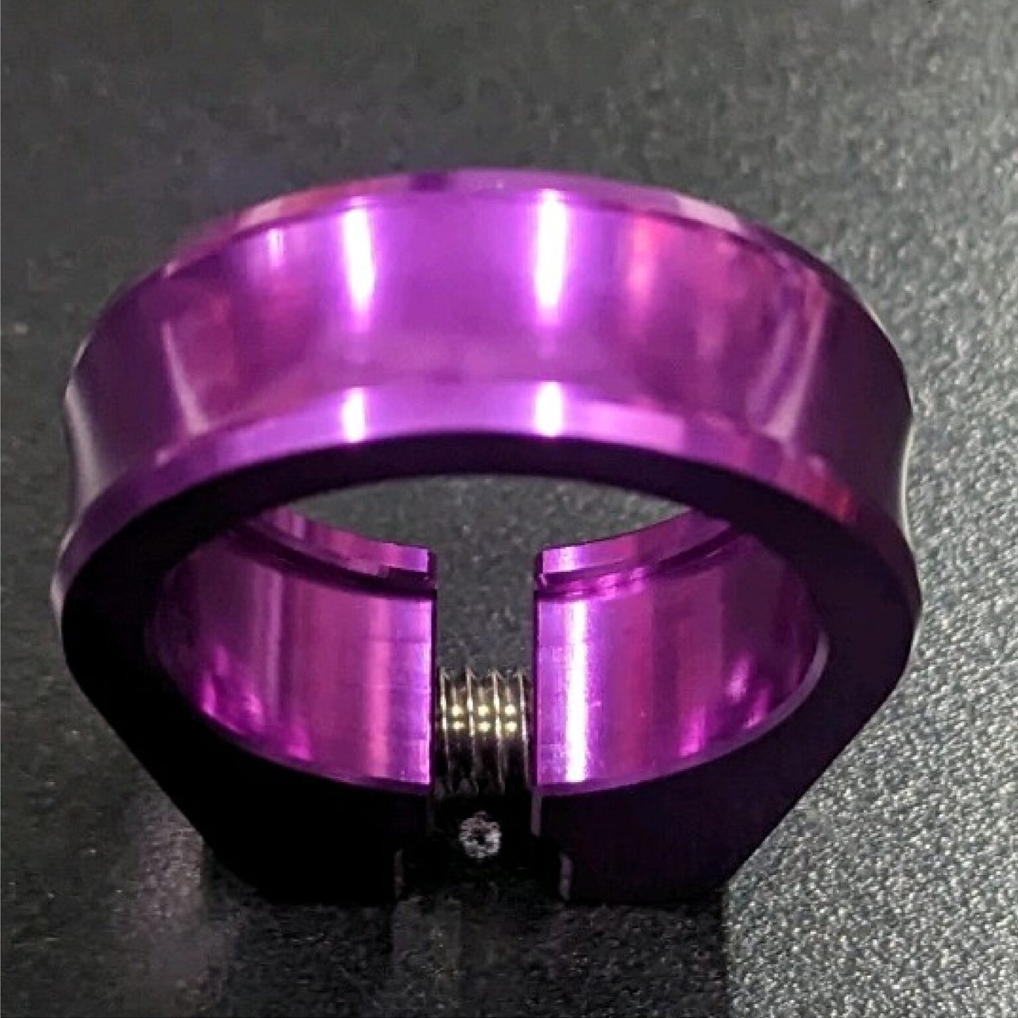 “Skinny Little Bitch” Seat Clamp 1 1/4″ (31.8mm)