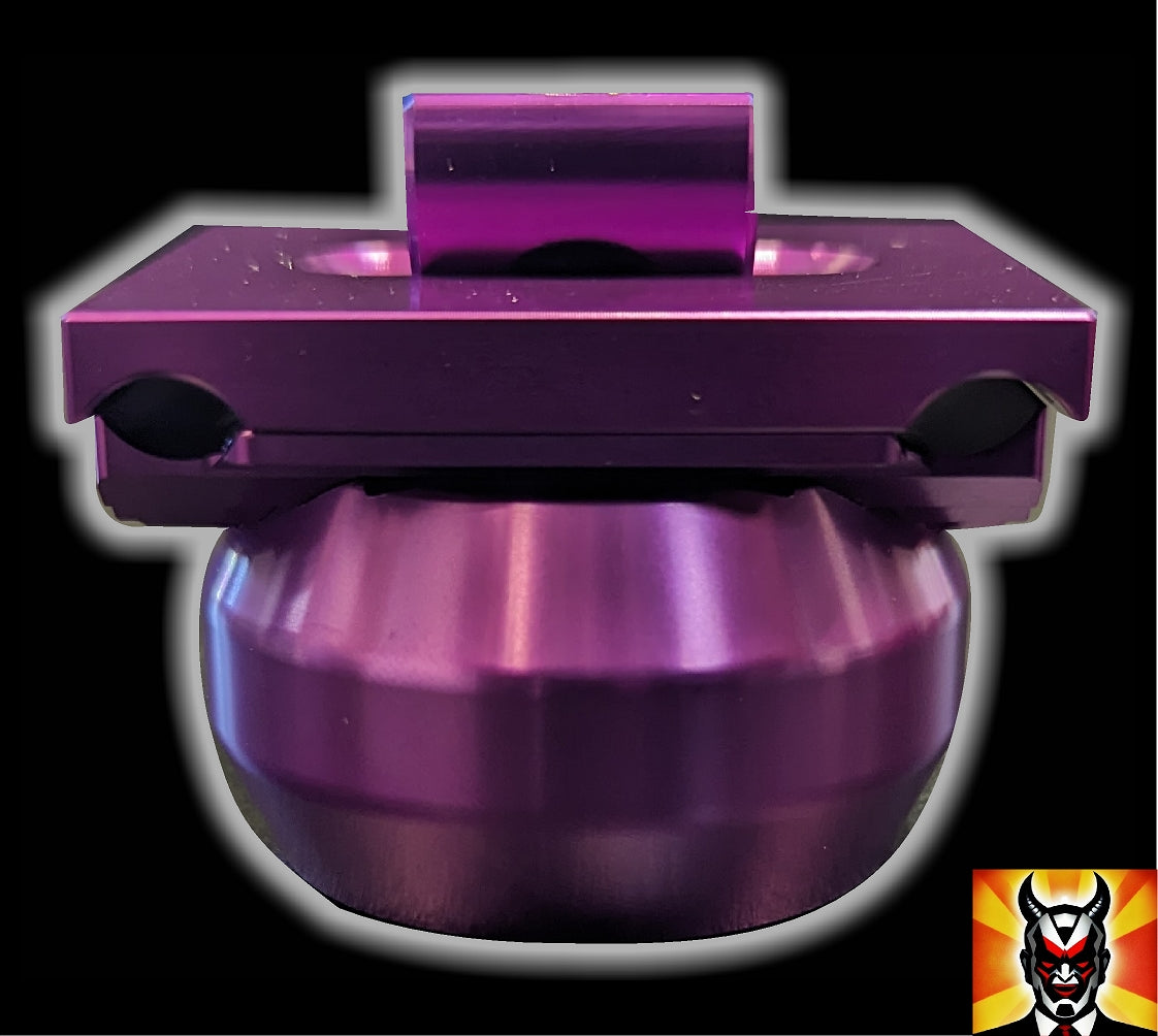 “Smooth Pimp” Seat Gutz