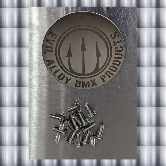"Evil Squares" Stock Replacement Bolts