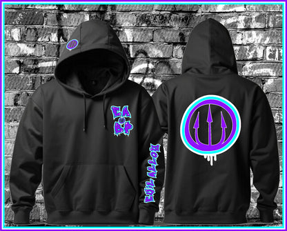 “Graffiti Styles” Hoodie