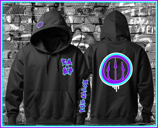 “Graffiti Styles” Hoodie